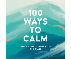 KNYGA Adams Media 100 Ways to Calm