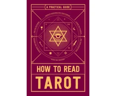 Adams Media How To Read Tarot Knyga