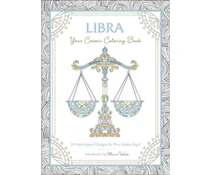 KNYGA Adams Media Libra: Your Cosmic Coloring Book