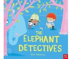 KNYGA Adamson Ged Elephant Detectives