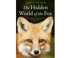 KNYGA Adele Brand Hidden World of the Fox