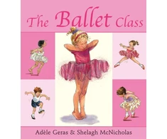 KNYGA Adele Geras Ballet Class
