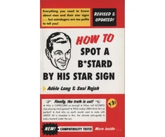 KNYGA Adele Lang How To Spot A Bastard By His Star Sign