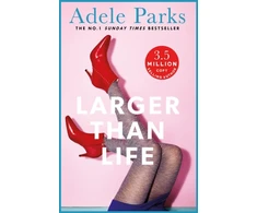 KNYGA Adele Parks Larger than Life
