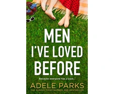 KNYGA Adele Parks Men I’ve Loved Before