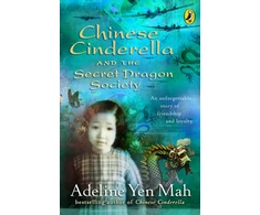 KNYGA Adeline Yen Mah Chinese Cinderella and the Secret Dragon Society