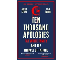 KNYGA Adelle Stripe Ten Thousand Apologies