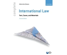 KNYGA Ademola Abass Complete International Law