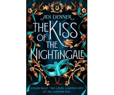 KNYGA Adi Denner Kiss of the Nightingale