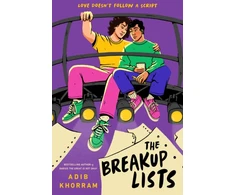 KNYGA Adib Khorram Breakup Lists