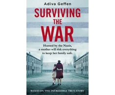 KNYGA Adiva Geffen Surviving the War