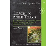 KNYGA Adkins Lyssa Coaching Agile Teams