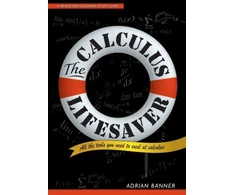 KNYGA Adrian Banner Calculus Lifesaver