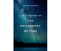 KNYGA Adrian Bardon Brief History of the Philosophy of Time