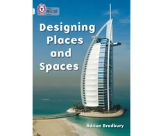 KNYGA Adrian Bradbury Designing Places and Spaces