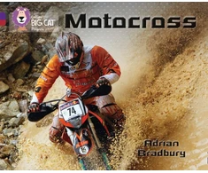 KNYGA Adrian Bradbury Motocross
