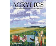 KNYGA Adrian Burrows Acrylics