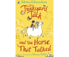 KNYGA Adrian Edmondson Junkyard Jack and the Horse That Talked