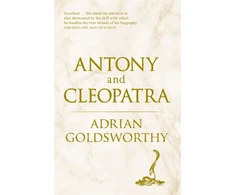 KNYGA Adrian Goldsworthy Antony and Cleopatra