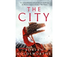 KNYGA Adrian Goldsworthy Miestas