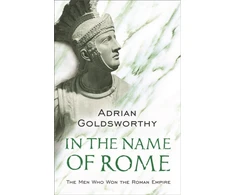 KNYGA Adrian In the Name of Rome
