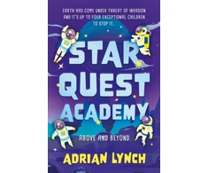 KNYGA Adrian Lynch Star Quest Academy