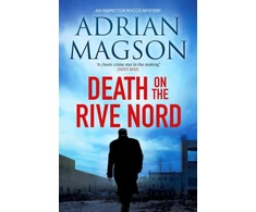 KNYGA Adrian Magson Death on the Rive Nord