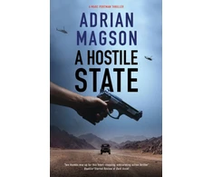 KNYGA Adrian Magson Hostile State