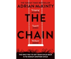 KNYGA Adrian Mckinty The Chain