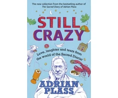 KNYGA Adrian Plass Still Crazy