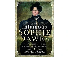 KNYGA Adrian Searle Infamous Sophie Dawes