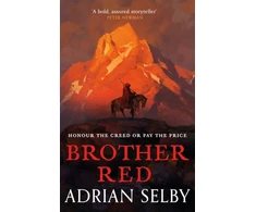 KNYGA Adrian Selby Brother Raudona