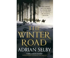 KNYGA Adrian Selby Winter Road