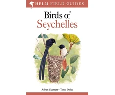 KNYGA Adrian Skerrett Field Guide to Birds of Seychelles