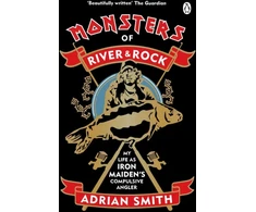KNYGA Adrian Smith Monsters of River and Rock