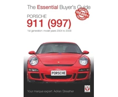 KNYGA Adrian Streather Porsche 911 (997) - Model Years 2004 to 2009