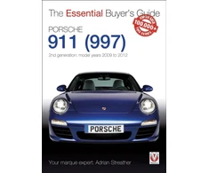 KNYGA Adrian Streather Porsche 911 (997) - Second Generation Models 2009 to 2012