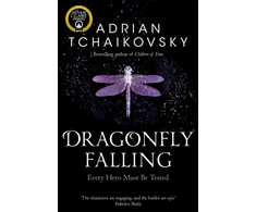 KNYGA Adrian Tchaikovsky Dragonfly Falling
