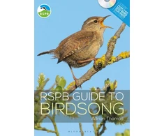 KNYGA Adrian Thomas RSPB Guide to Birdsong
