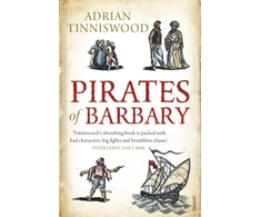 KNYGA Adrian Tinniswood Pirates Of Barbary