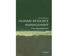 KNYGA Adrian Wilkinson Human Resource Management