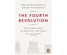 KNYGA Adrian Wooldridge Fourth Revolution