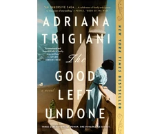 KNYGA Adriana Trigiani Good Left Undone