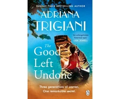 KNYGA Adriana Trigiani Good Left Undone