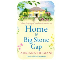 KNYGA Adriana Trigiani Home to Big Stone Gap