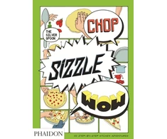 KNYGA Adriano Rampazzo Chop, Sizzle, Wow
