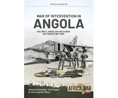 KNYGA Adrien Fontanellaz War of Intervention in Angola Volume 5