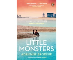 KNYGA Adrienne Brodeur Little Monsters