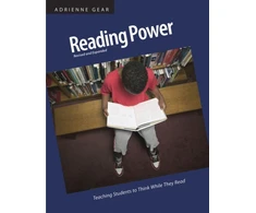 KNYGA Adrienne Gear Reading Power