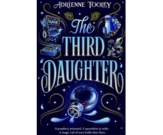 KNYGA Adrienne Tooley The Third Daughter